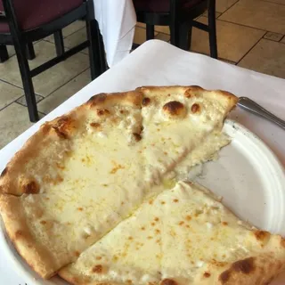 Alfredo Pizza