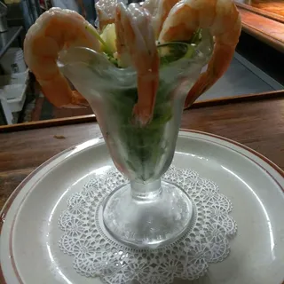 Shrimp Cocktail