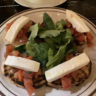 Bruschetta Italiana
