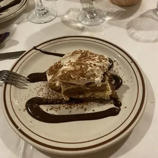 Tiramisu