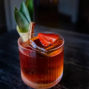 Negroni Del Rey