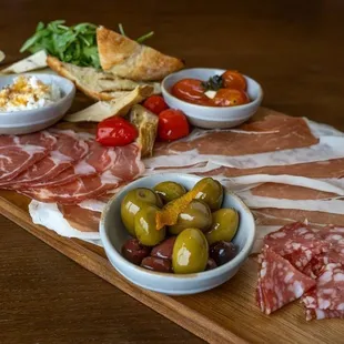 Antipasti