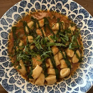 Ricotta Gnocchi