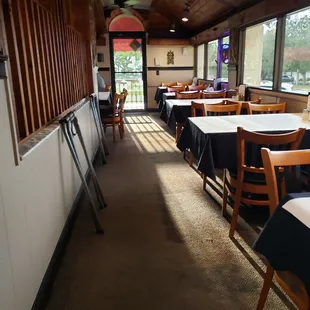 Side room September 2023