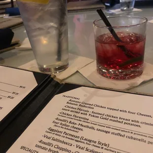 Graduation dinner = family time &amp; yummy food (-: