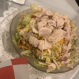 Meg's salad