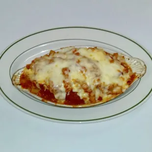 Baked ziti