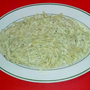 Fettuccine Alfredo