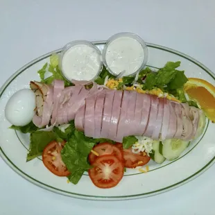Chef salad