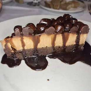 Chocolate Mousse Cake