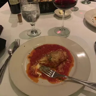 Melanzane Imbottite
