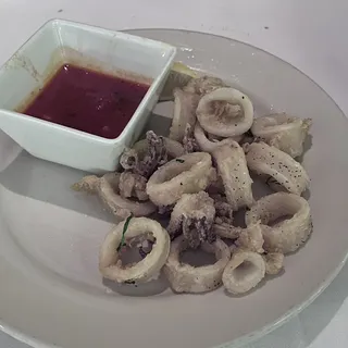 Calamari Fritti