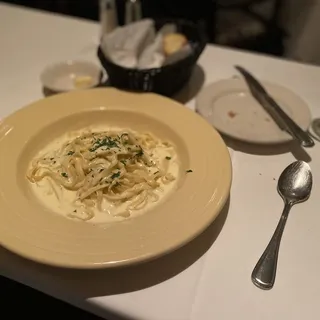 Fettucine Alfredo