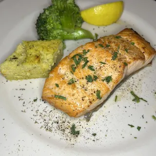 Salmone alla Griglia