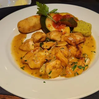 Pollo Scarpariello