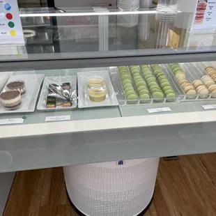 Pastries and desserts