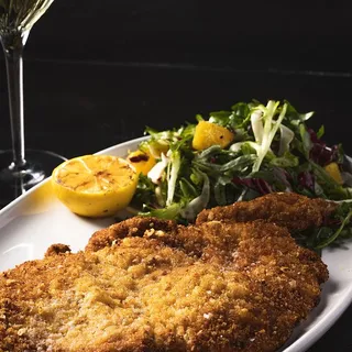 PORK CHOP MILANESE