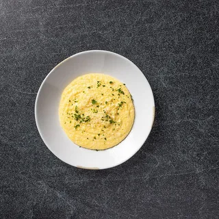 CREAMY POLENTA