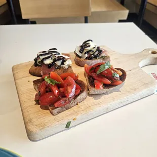 Bruschetta