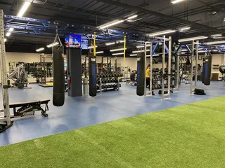 The Jayhawk Club Wellness Center