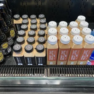 To go beverages