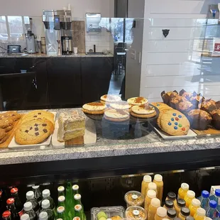 Pastries