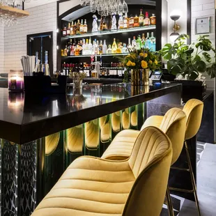 Rosti Brentwood Bar