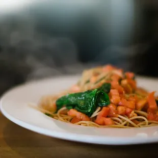 pasta, food, pasta dish