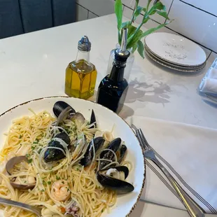 food, pasta