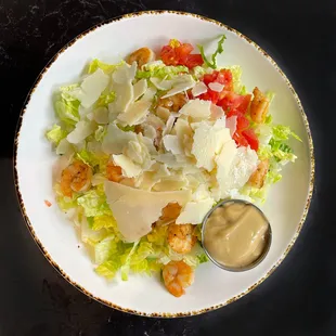 food, salads