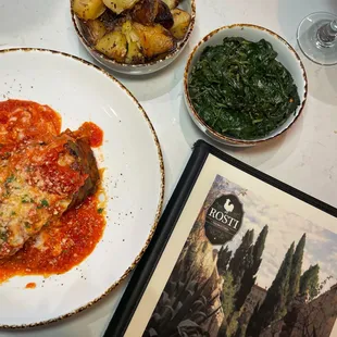 pasta, food, pasta dish