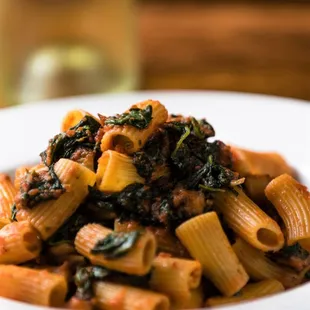 food, pasta, pasta dish