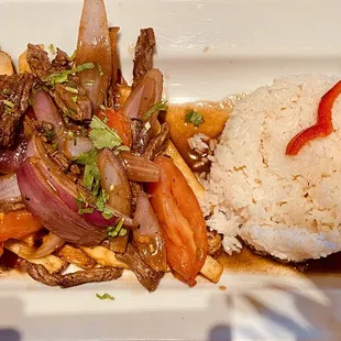 Lomo Saltado