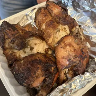 Roasted Chicken