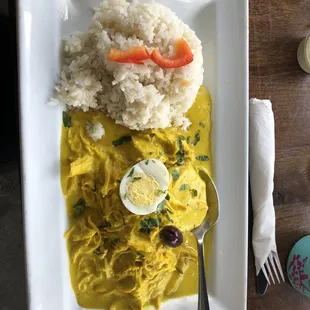Aji De Gallina