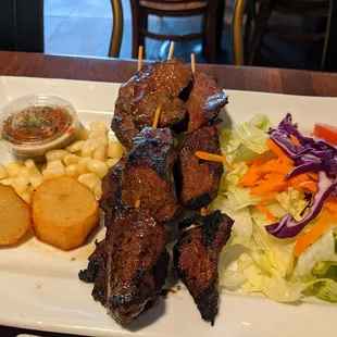 Anticuchos