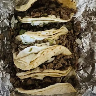 Carne Asada Tacos