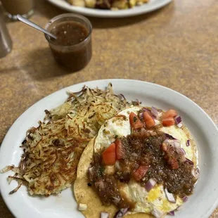 Huevos Rancheros