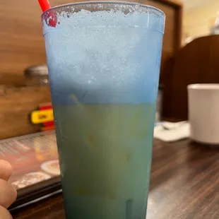 Agua de fresca: piña