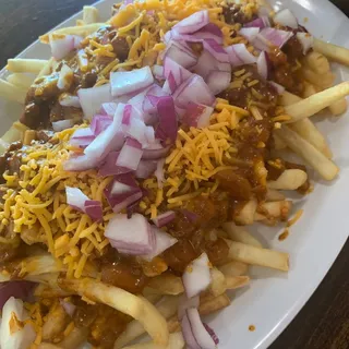 Chili Fries