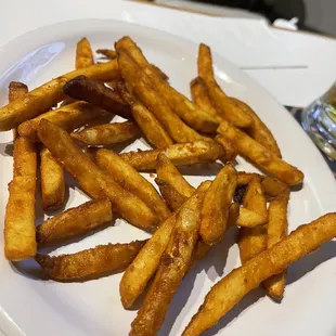 Side of fries