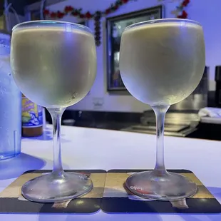 Seafood pasta w/ red sauce