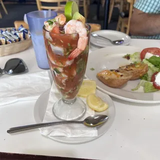 Mexican Seafood Cocktail