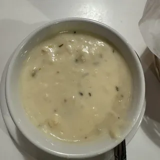 Clam Chowder Soup