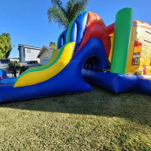 Jumper Slide Combo