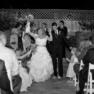 Ronnie &amp; Jessica Mancuso - Oct 12, 2012