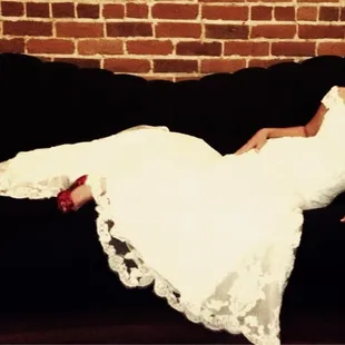 My wedding