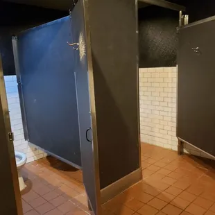 Toilets