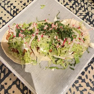 Pollo Tinga Tacos