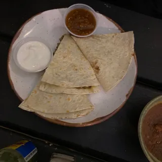 Quesadillas